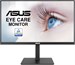 Монитор Asus 27" VA27AQSB черный IPS LED 1ms 16:9 HDMI M/M матовая HAS Piv 350cd 178гр/178гр 2560x14 90LM06G0-B0117/90LM06G3-B02170