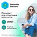 Программное Обеспечение Kaspersky Standard 3-Device 1Y Base Box (KL1041RBCFS) KL1041RBCFS