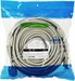Кабель DB15 (m) DB15 (m) 30м (CABLE30) феррит.кольца белый CABLE30
