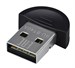 Адаптер USB Buro BU-BT40A BT4.0+EDR class 1.5 20м черный BT40A