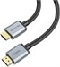 Кабель Hoco US03 ver2.0 HDMI (m) HDMI (m) 2м черный коробка US03