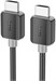 Кабель Hoco US08 ver2.0 HDMI (m) HDMI (m) 2м черный (пакет) US08