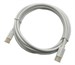 Кабель 1.2v miniDisplayPort (m) miniDisplayPort (m) 2м белый 13615
