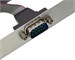 Адаптер RS-232 Bracket 1xCOM Bulk ASIA BRACKET COM PORT