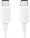 Кабель Samsung EP-DN975BWRGRU USB Type-C (m)-USB Type-C (m) 1м белый (упак.:1шт) EP-DN975BWRGRU