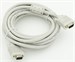 Кабель VGA (m) VGA (m) 5м (SVGA) феррит.кольца SVGA