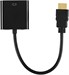Переходник Buro HDMI-M-VGA-F-WUSB HDMI (m) VGA (f) 0.1м HDMI-M-VGA-F-WUSB