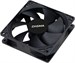 Вентилятор для корпуса Digma DFAN-90 90х90x25 черный 3-pin 4-pin (Molex) 23дБ Ret DFAN-90