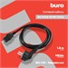 Кабель Buro BU-PCAB-ZP IEC C13 Евровилка 1.8м BU-PCAB-ZP
