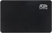 Внешний корпус для HDD AgeStar 3UB2P2 SATA III USB3.0 пластик черный 2.5" 3UB2P2(BLACK)