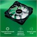 Вентилятор для корпуса Digma DFAN-FRGB2 RGB 120х120x25 черный 3-pin 4-pin (Molex) 23дБ Ret DFAN-FRGB2