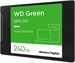 Накопитель SSD WD SATA-III 240GB WDS240G3G0A Green 2.5" WDS240G3G0A