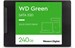 Накопитель SSD WD SATA-III 240GB WDS240G3G0A Green 2.5" WDS240G3G0A