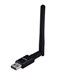 Адаптер USB Buro BU-BT40C BT4.0+EDR class 1 100м черный BT40С
