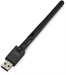 Адаптер USB Buro BU-BT50C BT5.0+EDR class 1 100м черный BT50C