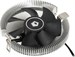 Устройство охлаждения(кулер) ID-Cooling DK-01T Soc-AM5/AM4/1200/1700/1851 черный 3-pin 24dB Al 95W 1 DK-01T