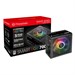 Блок питания Thermaltake ATX 700W Smart RGB 700 80+ white (20+4pin) APFC 120mm fan color LED 6xSATA  PS-SPR-0700NHSAWE-1