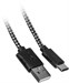 Кабель Buro Braided BHP RET TYPEC1 USB (m)-USB Type-C (m) 1м BHP RET TYPEC1