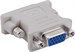 Адаптер Buro DVI-I(m) VGA (f) 13889