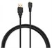 Кабель Buro MICROUSB2.0 USB (m)-micro USB (m) 1.5м черный MICROUSB2.0