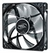 Вентилятор для корпуса Deepcool Wind Blade 120 LED 120х120x25 черный 3-pin 4-pin (Molex) 26дБ (DP-FL DP-FLED-WB120