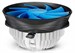 Устройство охлаждения(кулер) Deepcool Archer Bigpro Soc-AM5/AM4/1151/1200 черный/синий 4-pin 24-30dB DP-MCAC-ABGP