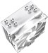 Устройство охлаждения(кулер) ID-Cooling SE-224-XTS Soc-AM5/AM4/1200/1700/1851 белый 4-pin 16-29dB Al SE-224-XTS WHITE