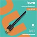 Адаптер USB Buro BU-BT532 BT5.3+EDR class 1 100м черный BU-BT532