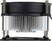 Устройство охлаждения(кулер) Deepcool CK-11508 PWM Soc-1151/1200 черный 4-pin 17-30dB Al 65W 245gr R DP-ICAS-CK11508-P
