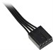 Устройство охлаждения(кулер) ID-Cooling DK-01 Soc-AM5/AM4/1200/1700/1851 черный 4-pin 29dB Al 95W 19 DK-01