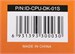 Устройство охлаждения(кулер) ID-Cooling DK-01S Soc-AM5/AM4/1200/1700/1851 черный 3-pin 24dB Al 65W 1 DK-01S