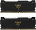 Память DDR4 2x8Gb 3200MHz Patriot PVSR416G320C8K Viper Steel RGB RTL Gaming PC4-25600 CL18 DIMM 288- PVSR416G320C8K