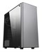 Корпус Accord JP-VI черный без БП ATX 3x120mm 2xUSB2.0 1xUSB3.0 audio bott PSU ACC-JPVI