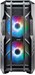 Корпус Cooler Master HAF700 черный без БП E-ATX 5x120mm 4x200mm 4xUSB3.0 audio bott PSU H700-IGNN-S00
