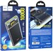 Мобильный аккумулятор Hoco J103 Discovery edition 10000mAh QC/PD 22.5W 5A 2xUSB-A/USB-C серый (J103  J103 DISCOVERY EDITION GRAY