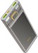 Мобильный аккумулятор Hoco J103 Discovery edition 10000mAh QC/PD 22.5W 5A 2xUSB-A/USB-C серый (J103  J103 DISCOVERY EDITION GRAY
