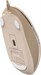 Мышь A4Tech Fstyler FM26 бежевый/коричневый оптическая 1600dpi USB для ноутбука 4but (FM26 USB (CAFE FM26 USB (CAFE LATTE)