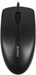Мышь A4Tech OP-530NUS черный оптическая 1200dpi silent USB 2but OP-530NUS
