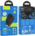 Сетевое зар./устр. Hoco N27 Black 20W 3A+2.22A+1.67A (PD+QC+AFC) USB-C универсальное черный N27 BLACK