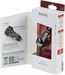 Автомобильное зар./устр. Hama H-210569 20W 1.67A+3A+2.22A (PD) USB универсальное черный (00210569) 00210569