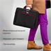 Сумка для ноутбука 15.6" PC Pet 6903 черный нейлон (TN6903BKLS) TN6903BKLS