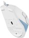 Мышь A4Tech Fstyler FM45S Air голубой/белый оптическая 2400dpi silent USB 7but (FM45S AIR USB (LCY B FM45S AIR USB (LCY BLUE)