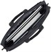 Сумка для ноутбука 17.3" Riva 8355 черный полиэстер (8355 BLACK) 8355 BLACK