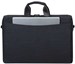 Сумка для ноутбука 17.3" Riva 8355 черный полиэстер (8355 BLACK) 8355 BLACK