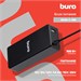 Блок питания Buro BUM-C-100 автоматический 100W 5V-20V 5A 2.4A от бытовой электросети LED индикатор BUM-С-100