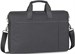 Сумка для ноутбука 17.3" Riva 8257 черный полиэстер (8257 BLACK) 8257 BLACK