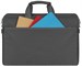 Сумка для ноутбука 17.3" Riva 8257 черный полиэстер (8257 BLACK) 8257 BLACK