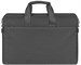 Сумка для ноутбука 17.3" Riva 8257 черный полиэстер (8257 BLACK) 8257 BLACK