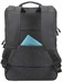 Рюкзак для ноутбука 15.6" Riva 8861 черный полиуретан/полиэстер (8861 BLACK) 8861 BLACK