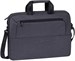 Сумка для ноутбука 15.6" Riva 7730 черный полиэстер (7730 BLACK) 7730 BLACK